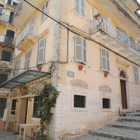 Apartament Casa Domenica Corfu  Zewnętrze zdjęcie
