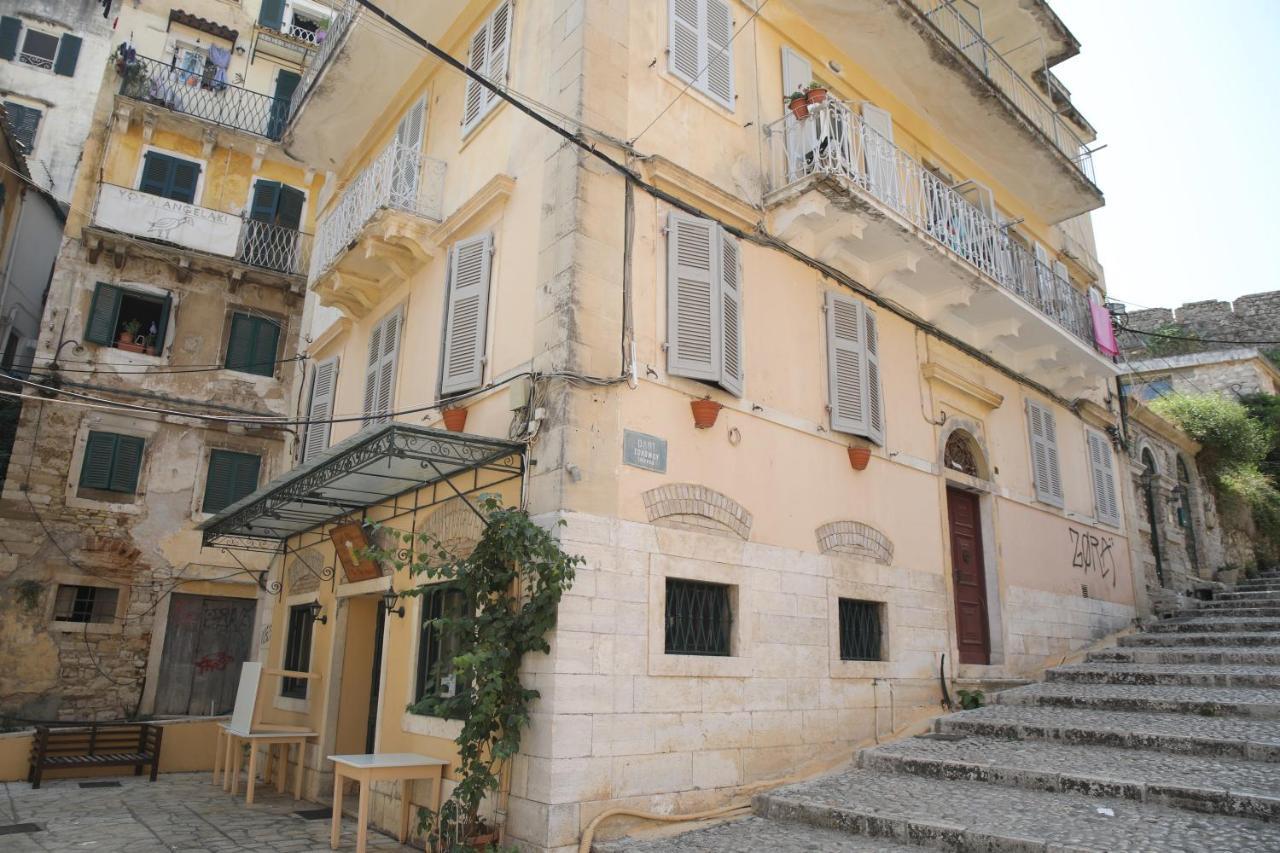Apartament Casa Domenica Corfu  Zewnętrze zdjęcie