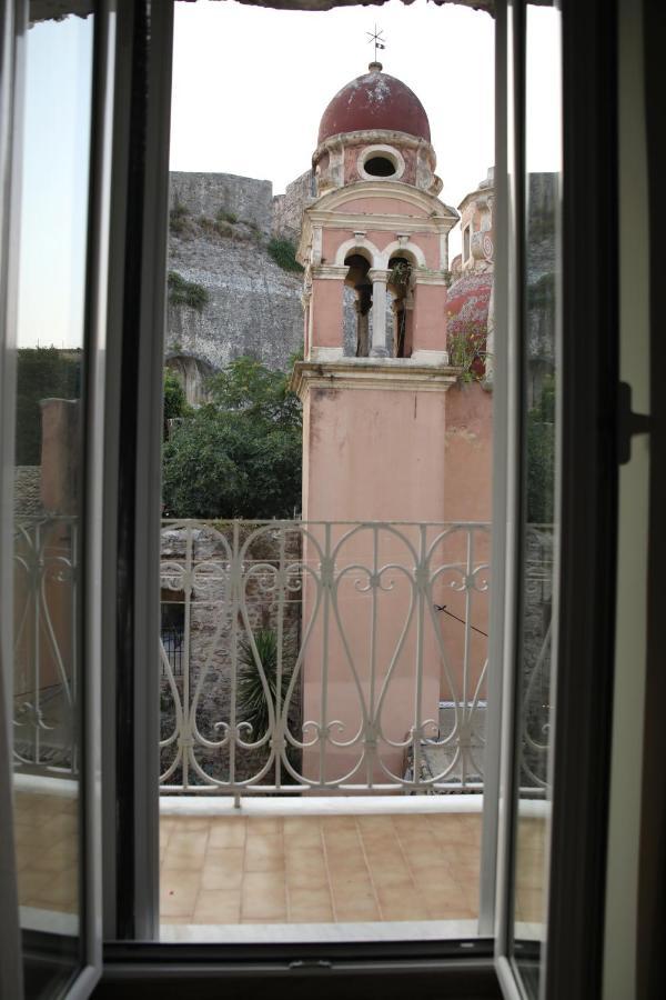 Apartament Casa Domenica Corfu  Zewnętrze zdjęcie