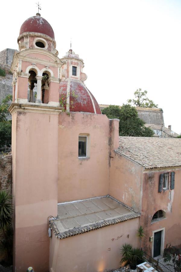 Apartament Casa Domenica Corfu  Zewnętrze zdjęcie