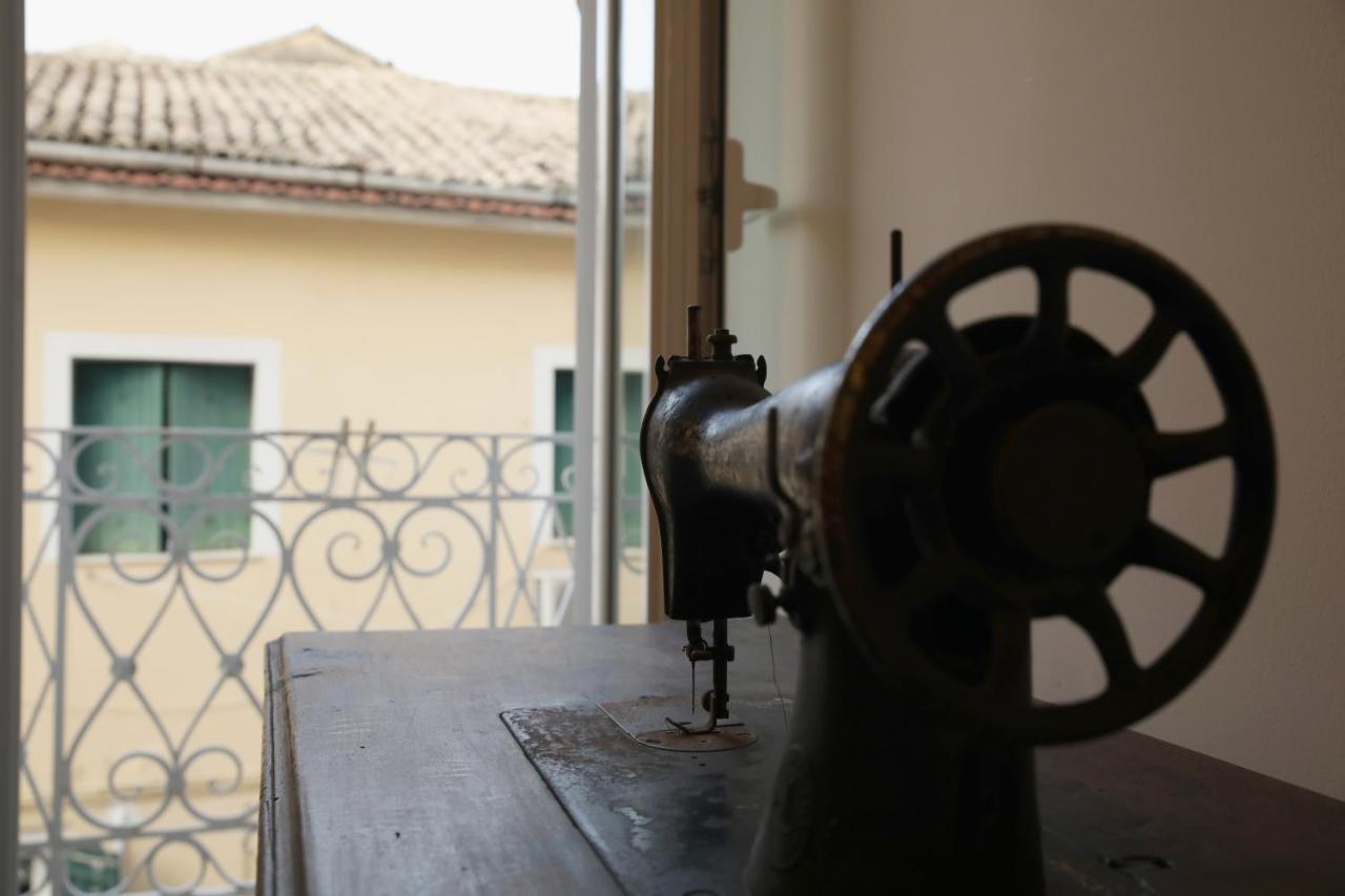 Apartament Casa Domenica Corfu  Zewnętrze zdjęcie